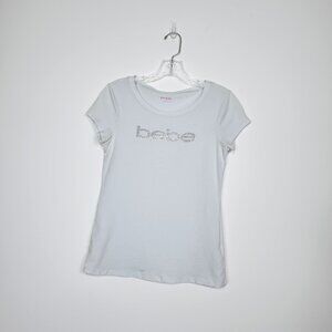 Women's bebe T-Shirt - Size Medium